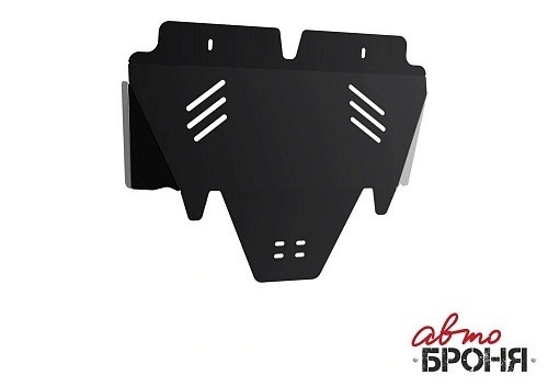 Защита картера двигателя 111.05410.1 AVTO BRONYA