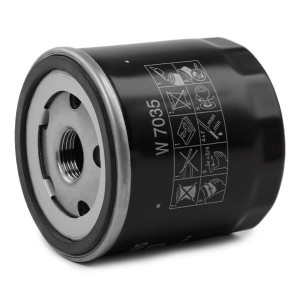 Фильтр масляный двигателя W7035 MANN FILTER
