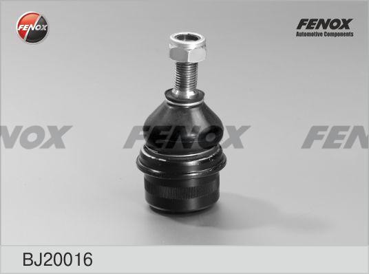 ОПОРА ШАРОВАЯ ВЕРХНЯЯ BJ20016 FENOX