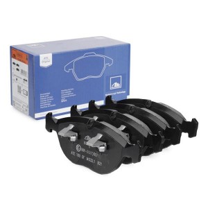 Колодки тормозные дисковые 13.0460-7183.2 ATE