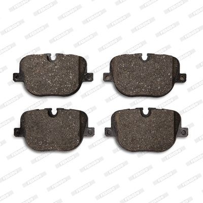 Колодки тормозные дисковые FDB4106 FERODO