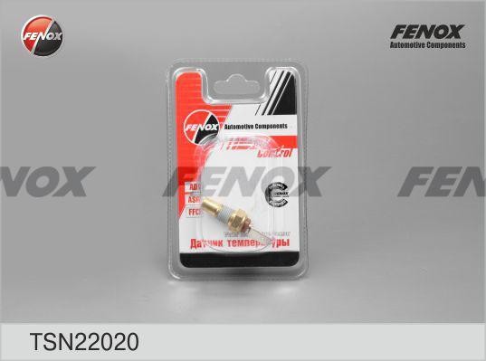 ДАТЧИК ТЕМПЕРАТУРЫ ОХЛАЖДАЮЩЕЙ ЖИДКОСТИ  TSN22020 FENOX