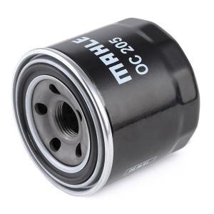 Фильтр масляный двигателя OC205 MAHLE