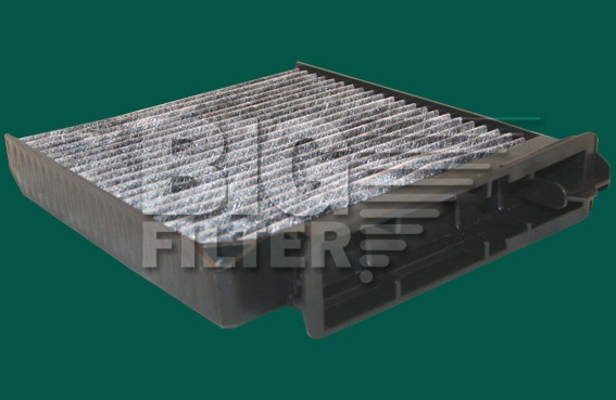 Фильтр салона угольный GB9906C BIG FILTER