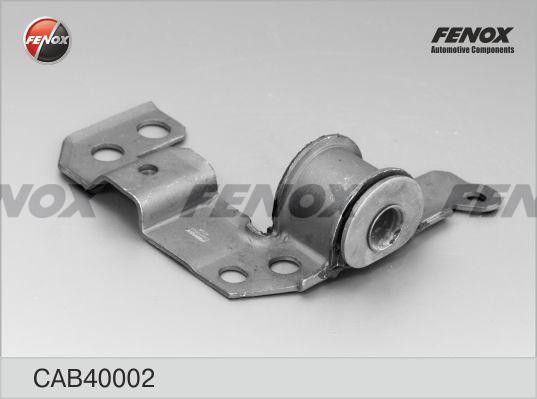 САЙЛЕНТБЛОК РЫЧАГАЗАДНИЙ ЛЕВЫЙ CAB40002 FENOX