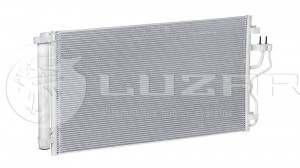 Радиатор кондиционера LRAC08Y5 LUZAR