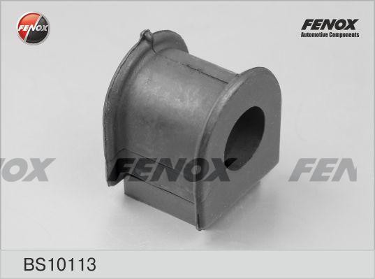 ВТУЛКА СТАБИЛИЗАТОРА ПЕРЕДНЯЯ BS10113 FENOX
