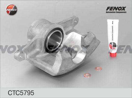 СУППОРТ ПЕРЕДНИЙ ЛЕВЫЙ CTC5795 FENOX