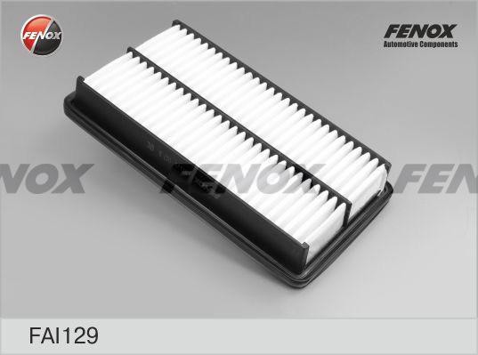 ВОЗДУШНЫЙ ФИЛЬТР  FAI129 FENOX