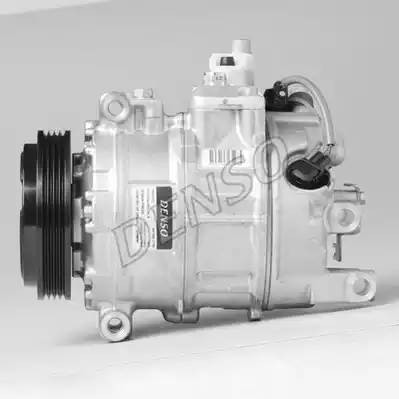 Компрессор кондиционера DCP05080 DENSO