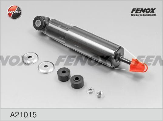 АМОРТИЗАТОР ПЕРЕДНИЙ ГАЗОМАСЛЯНЫЙ A21015 FENOX