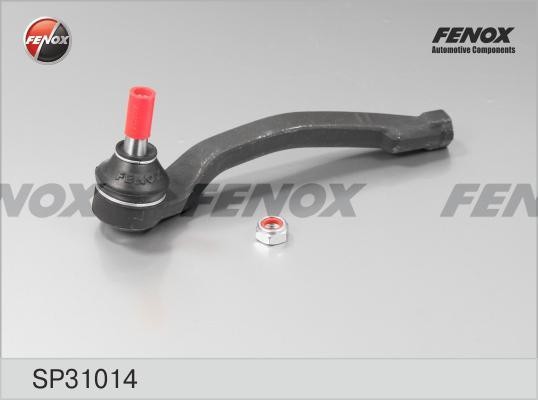 НАКОНЕЧНИК РУЛЕВОЙ ЛЕВЫЙ SP31014 FENOX