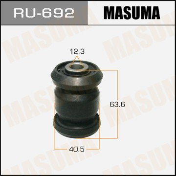 Сайлентблок RU-692 MASUMA