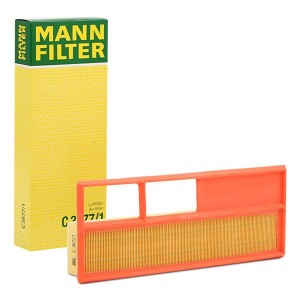 Фильтр воздушный C38771 MANN FILTER