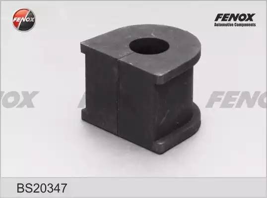 ВТУЛКА СТАБИЛИЗАТОРА ЗАДНЯЯ BS20347 FENOX