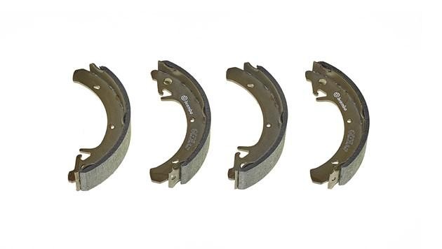 Колодки тормозные барабанные S 41 503 BREMBO