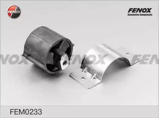 ОПОРА ДВИГАТЕЛЯ КПП FEM0233 FENOX