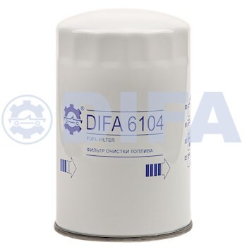 Фильтр топливный 536.1117075 DIFA