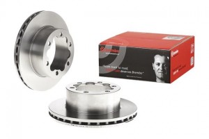 Диск тормозной 09.9510.14 BREMBO