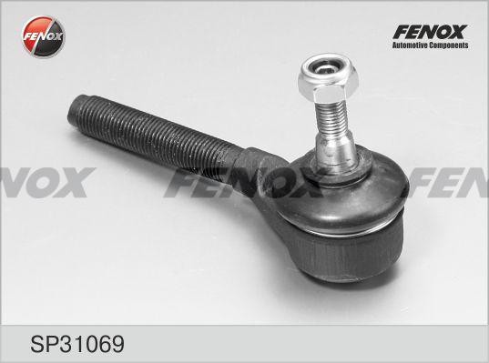 НАКОНЕЧНИК РУЛЕВОЙ ПРАВЫЙ SP31069 FENOX