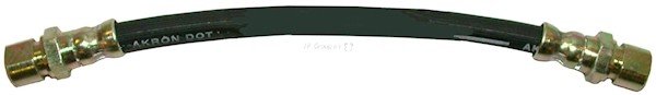 Шланг тормозной 12 617 001 00 JP GROUP