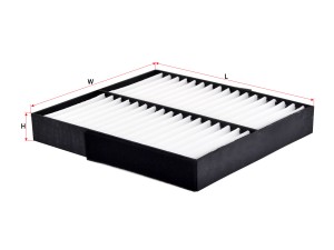Фильтр салона CA10150 SAKURA