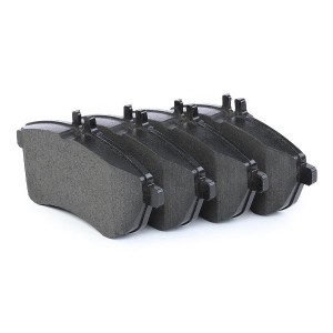 Колодки тормозные дисковые 13.0470-2732.2 ATE