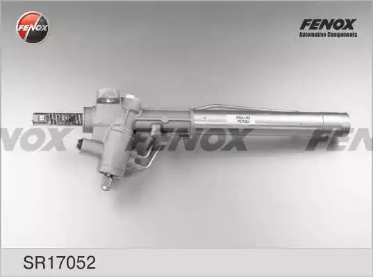 РЕЙКА РУЛЕВАЯ SR17052 FENOX