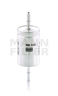 Фильтр топливный WK512 MANN FILTER