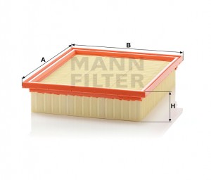 Фильтр воздушный C27154/1 MANN FILTER