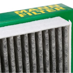 Фильтр салона CUK2641 MANN FILTER