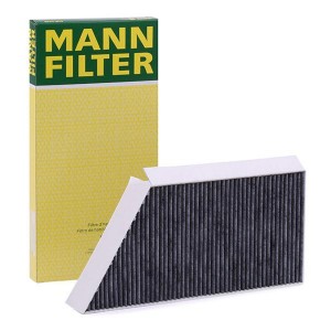 Фильтр салона CUK3448 MANN FILTER