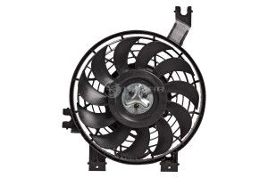 Электровентилятор кондиционера с кожухом LFAC1951 LUZAR