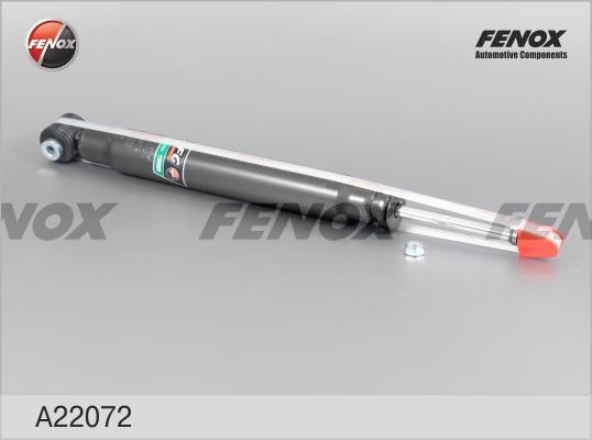 АМОРТИЗАТОР ЗАДНИЙ ГАЗОМАСЛЯНЫЙ A22072 FENOX