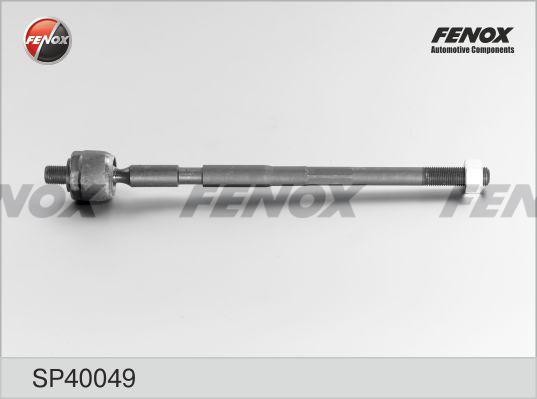 ТЯГА РУЛЕВАЯ SP40049 FENOX