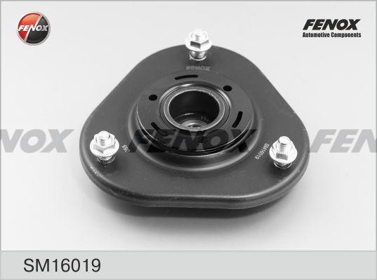 ОПОРА АМОРТИЗАТОРНОЙ СТОЙКИ ПЕРЕДНЯЯ SM16019 FENOX
