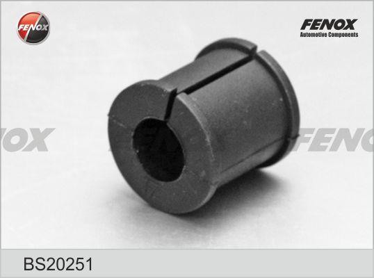 ВТУЛКА СТАБИЛИЗАТОРА ЗАДНЯЯ BS20251 FENOX