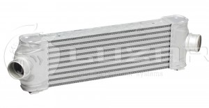 Охладитель наддувочного воздуха (интеркулера) LRIC10CC LUZAR