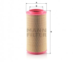 Фильтр воздушный C271340 MANN FILTER