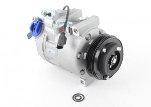 Компрессор кондиционера 64 50 9 174 802 BMW