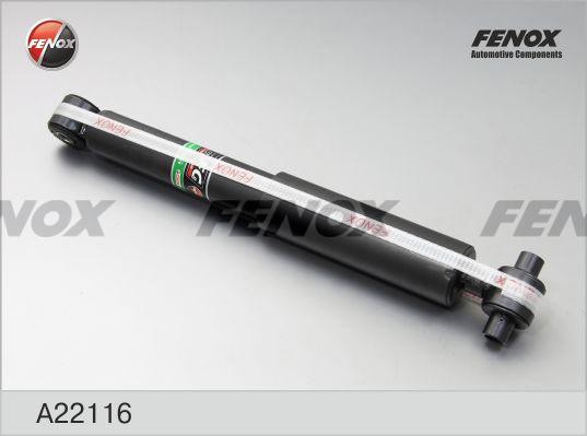 АМОРТИЗАТОР ЗАДНЕЙ ПОДВЕСКИ A22116 FENOX