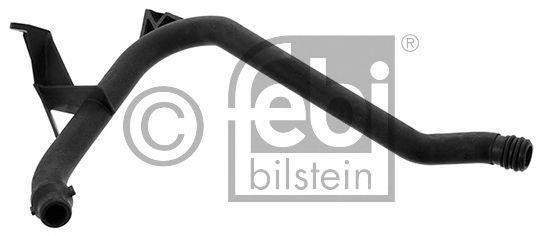 Патрубок системы охлаждения ДВС 45351 FEBI BILSTEIN