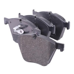 Колодки тормозные дисковые P06073 BREMBO