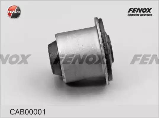 САЙЛЕНТБЛОК ПЕРЕДНЕГО РЫЧАГА CAB00001 FENOX