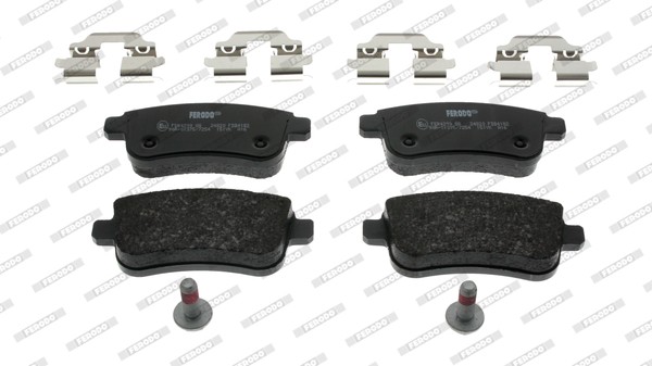 Колодки тормозные дисковые FDB4182 FERODO