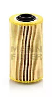 Фильтр масляный двигателя HU938/1X MANN FILTER