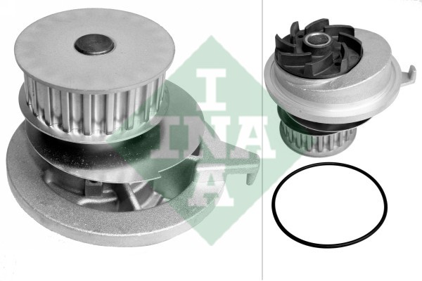 Насос - помпа системы охлаждения ДВС 538 0306 10 INA