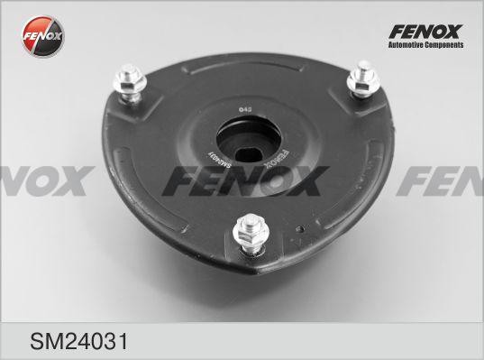 ОПОРА АМОРТИЗАТОРНОЙ СТОЙКИ ПЕРЕДНЯЯ SM24031 FENOX