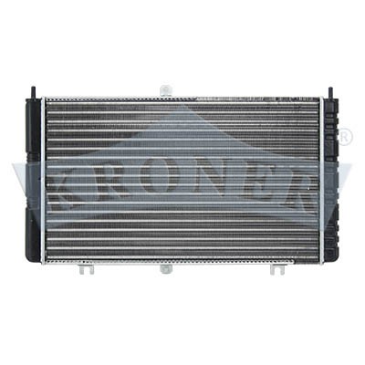 Радиатор охлаждения ДВС K200070 KRONER