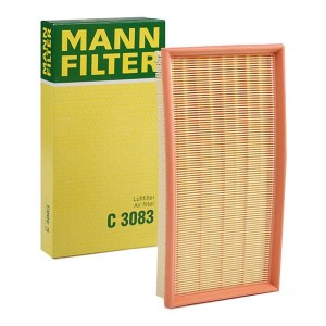Фильтр воздушный C3083 MANN FILTER
